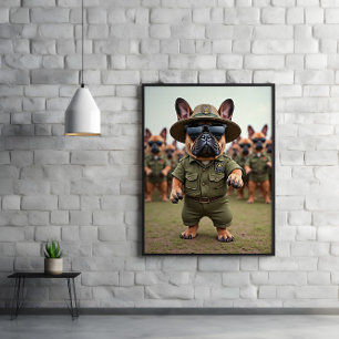 Póster Contratos de atención: Barrido en forma