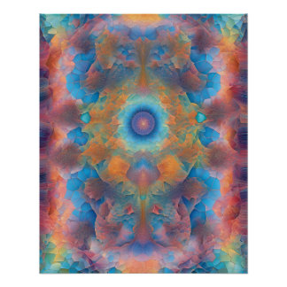 Póster Control complejo