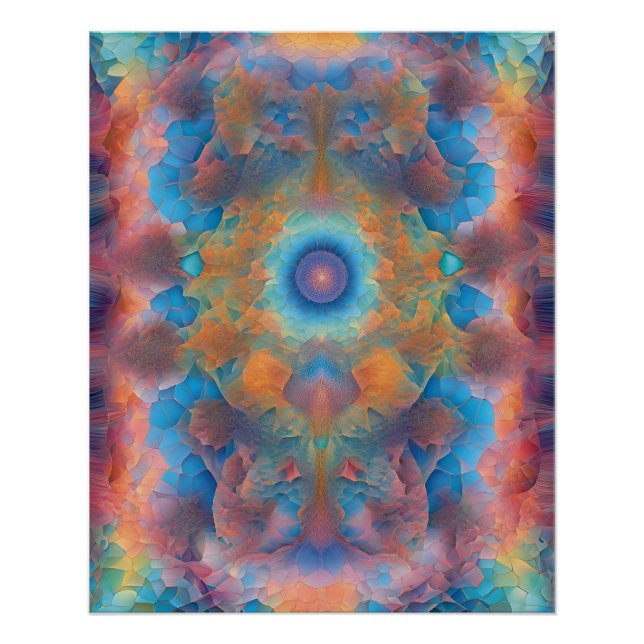 Póster Control complejo (Anverso)