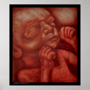 Póster Control de natalidad