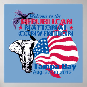 Póster Convención RNC