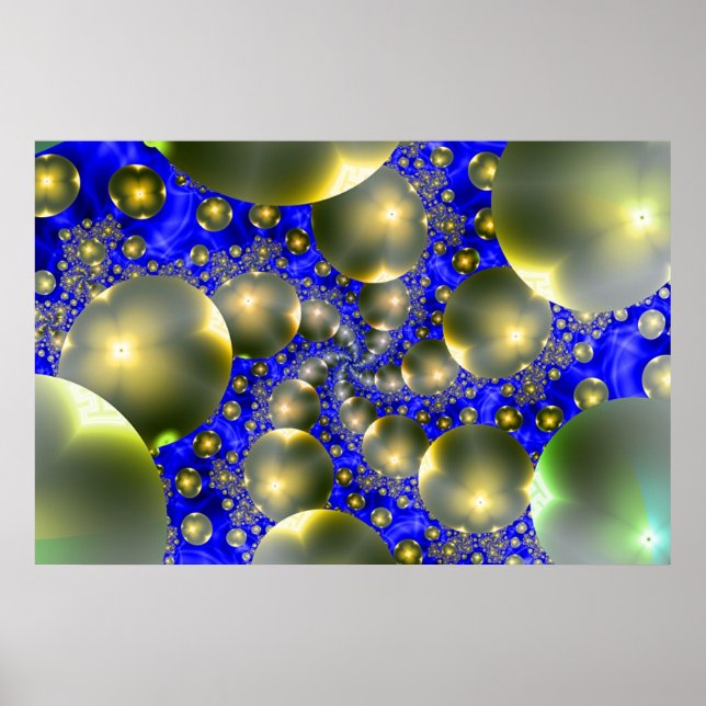 Póster Convergence. (Frente)