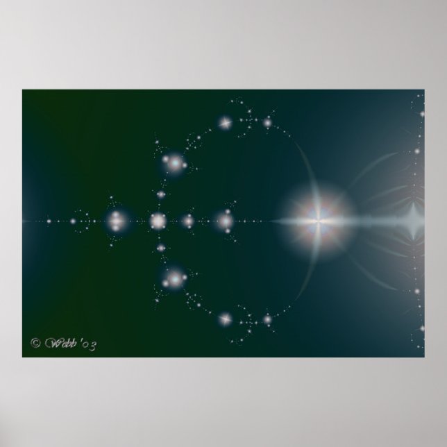 Póster Convergencia (Frente)