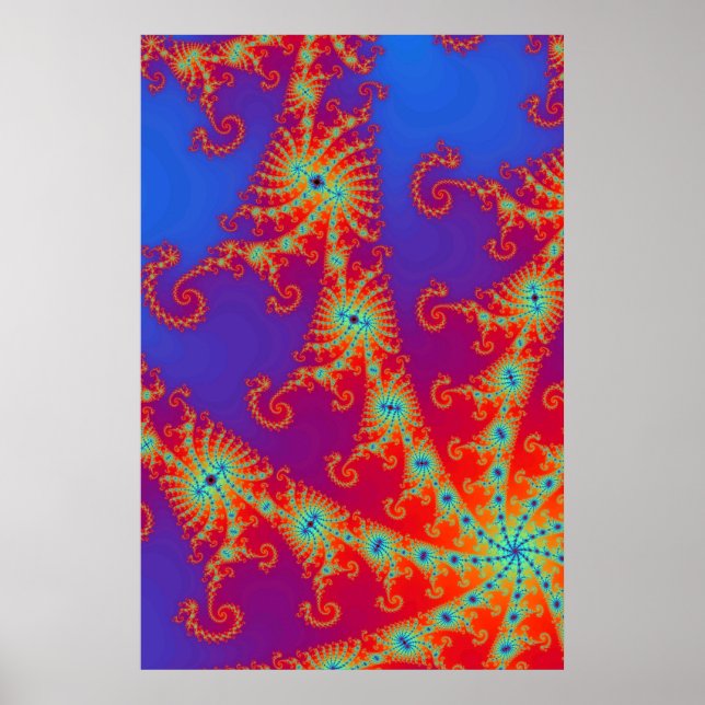 Póster Convergencia (Frente)