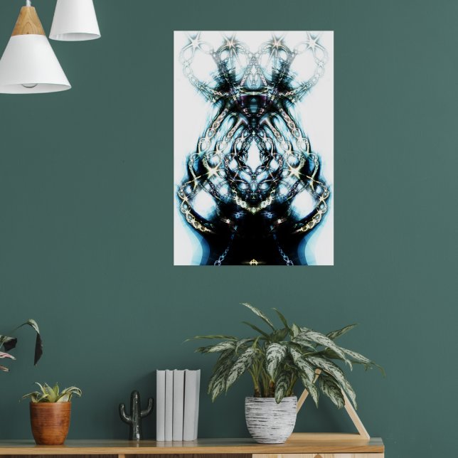 Póster Convergencia (Salón 1)