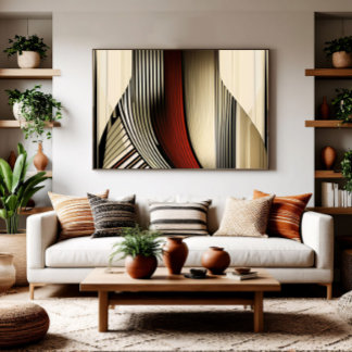 Póster Convergencia Geométrica