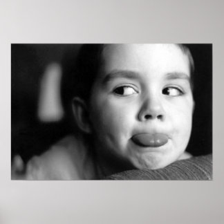 Póster conversación