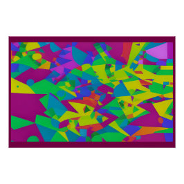 Póster Conversación sobre Isla Cero