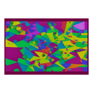 Póster Conversación sobre Isla Cero