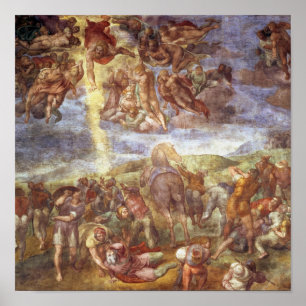 Póster Conversion of St. Paul