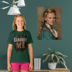 Póster Conviértete a ti mismo o a cualquiera en cualquier