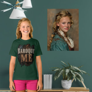 Póster Conviértete a ti mismo o a cualquiera en cualquier