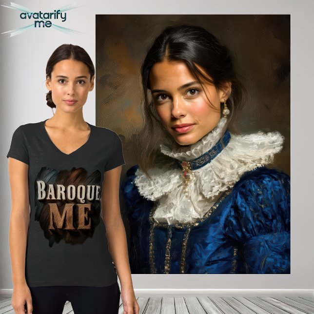 Póster Conviértete a ti mismo o a cualquiera en cualquier (Subido por el creador)