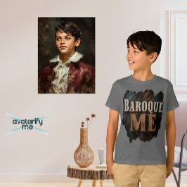 Póster Conviértete a ti mismo o a cualquiera en cualquier