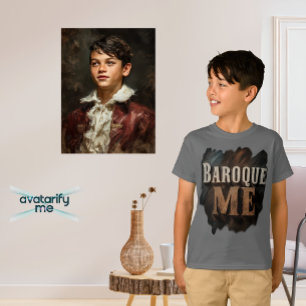 Póster Conviértete a ti mismo o a cualquiera en cualquier