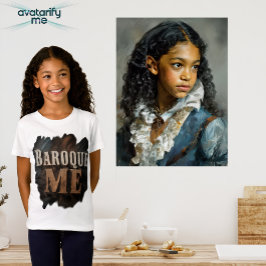 Póster Conviértete a ti mismo o a cualquiera en cualquier