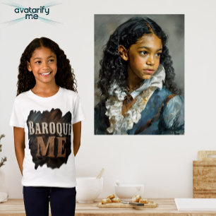 Póster Conviértete a ti mismo o a cualquiera en cualquier