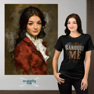 Póster Conviértete a ti mismo o a cualquiera en cualquier