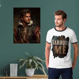 Póster Conviértete a ti mismo o a cualquiera en cualquier