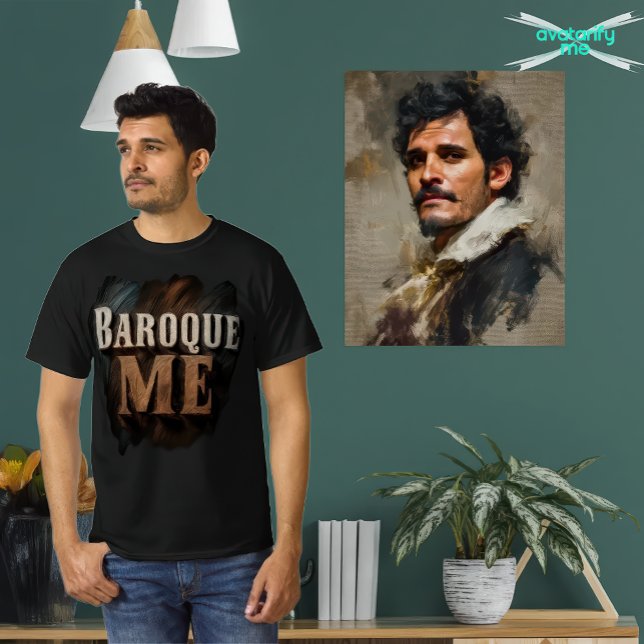 Póster Conviértete a ti mismo o a cualquiera en cualquier (Subido por el creador)