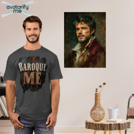 Póster Conviértete a ti mismo o a cualquiera en cualquier