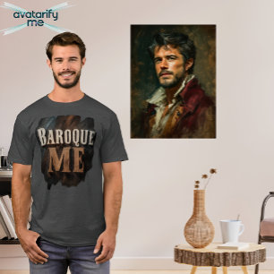 Póster Conviértete a ti mismo o a cualquiera en cualquier