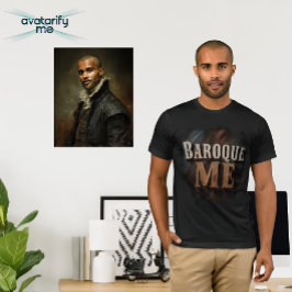 Póster Conviértete a ti mismo o a cualquiera en cualquier