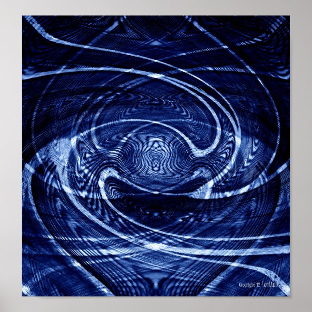 Póster Convolución (Frente)