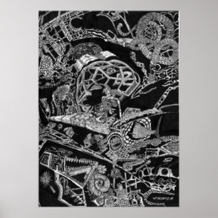 Póster Convoluciones II