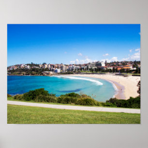 Póster Coogee Beach, New South Wales, Australia