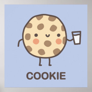 Póster Cookie