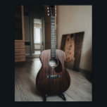 Póster Cool Bass Guitar<br><div class="desc">Cool Bass Guitar</div>