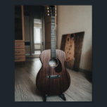Póster Cool Bass Guitar<br><div class="desc">Cool Bass Guitar</div>