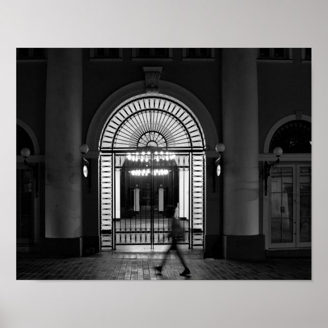 Póster Cool, urban, modern city life photography (Frente)