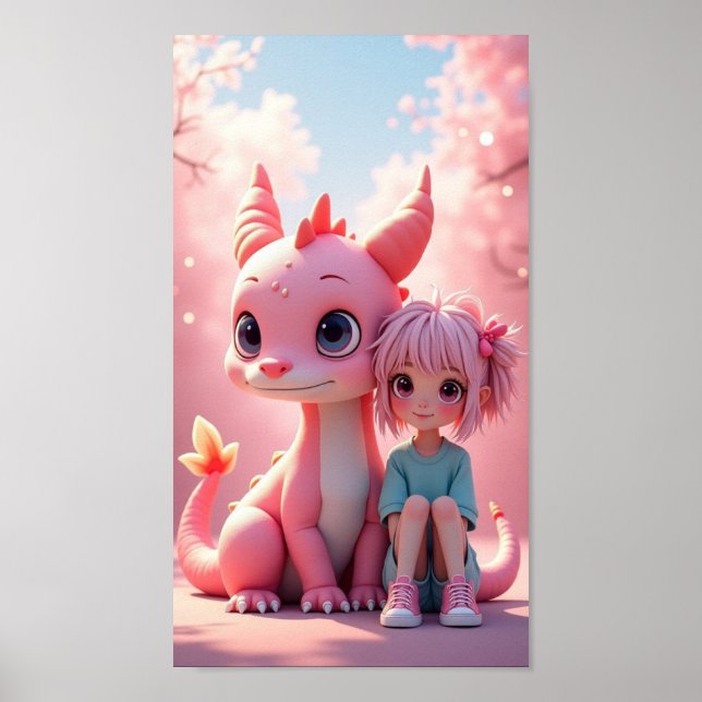 Póster Cool Us  (Frente)