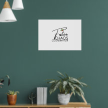 Coordinador del caos festivo | Elegante regalo de 