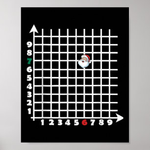 Póster Coordinar Seis Siete Moda 6 7endy Retro Groovy 6