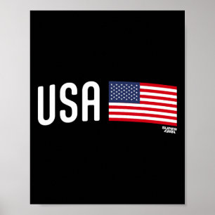 Póster Copa Mundial de la FIFA 2026 USA _1