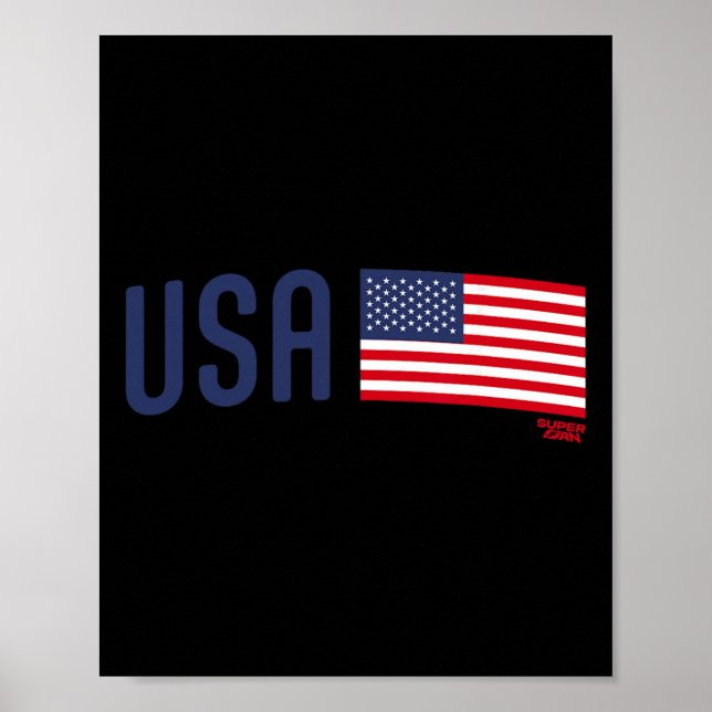 Póster Copa Mundial de la FIFA 2026 USA _2  (Frente)