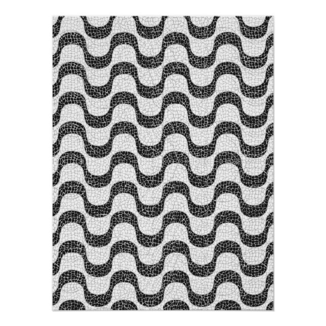 Póster Copacabana Beach (Anverso)