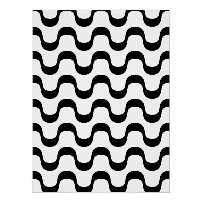 Póster Copacabana Boardwalk  (Anverso)