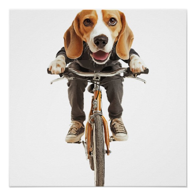 Póster Copia de Beagle copia copia (Anverso)
