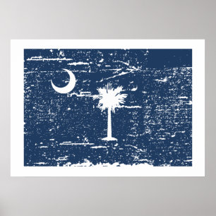 Póster Copia de CROLINA DEL SUR