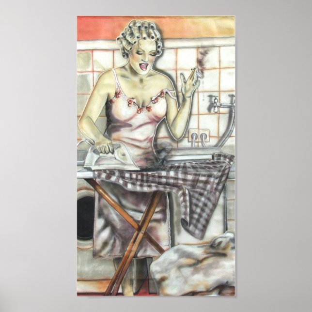 Póster copia impresa en druck de kunstdruck de poster (Frente)