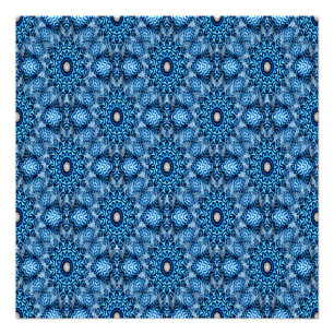 Póster Copos de nieve Galore...