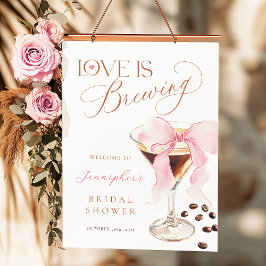 Póster Coquette Coffee Poster (Digital Version Available)