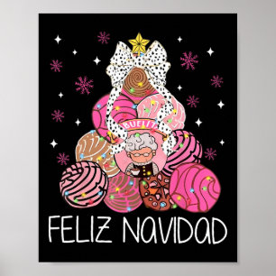 Póster Coquette Esta Temporada Pan Dulce Christma