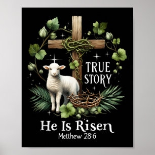 Póster Coquette Verdadera Historia De Que Se Ha Elevado E