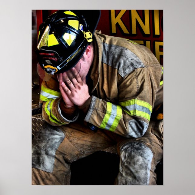 Póster Coraje (Frente)