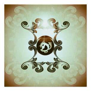 Póster Coraje en combate